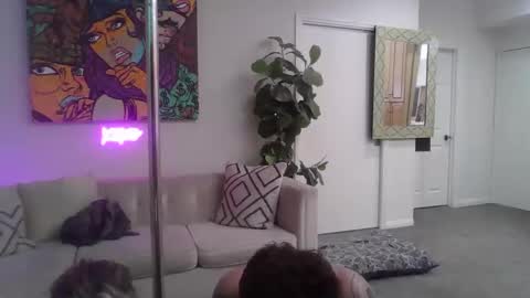 Rockhard Cockstar online show from February 8, 10:40 am