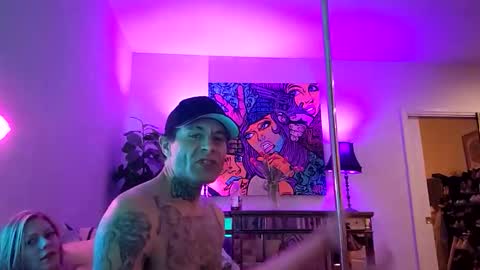 Rockhard Cockstar online show from February 18, 7:48 am