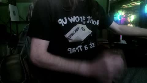 Rockitcock online show from January 8, 7:24 pm