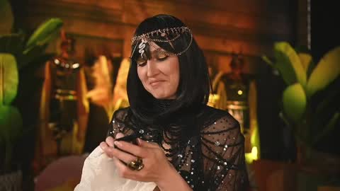 RocknRose online show from April 5, 9:23 pm