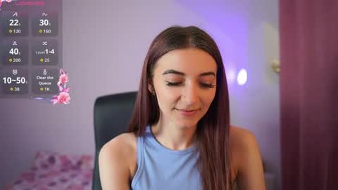 Snapshot of rocknrose18 chatting on April 27, 1:53 pm RocknRose18 online show from April 27, 1:53 pm