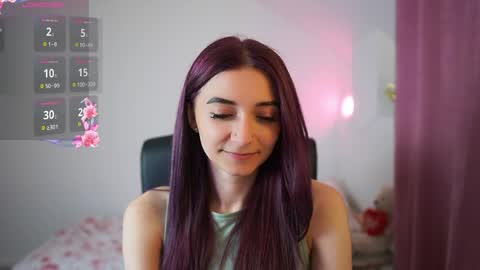 Snapshot of rocknrose18 chatting on May 24, 1:05 pm RocknRose18 online show from May 24, 1:05 pm