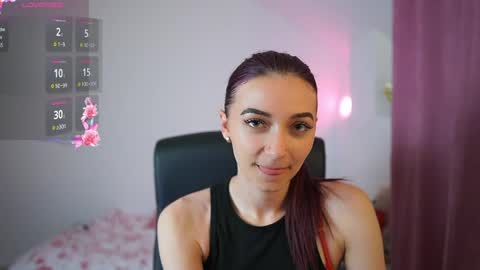 Snapshot of rocknrose18 chatting on June 1, 12:51 pm RocknRose18 online show from June 1, 12:51 pm
