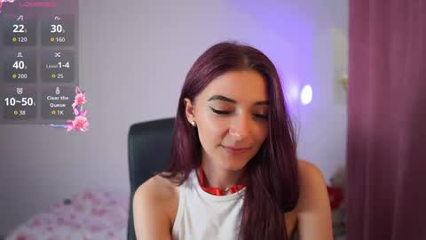 Snapshot of rocknrose18 chatting on June 6, 1:16 pm RocknRose18 online show from June 6, 1:16 pm