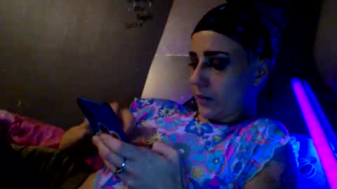 RockstarLoverz online show from February 1, 1:44 am