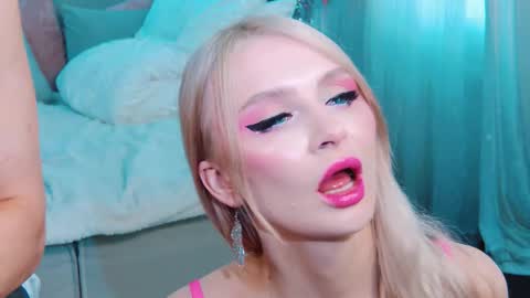 Lina and Den online show from September 13, 8:03 am