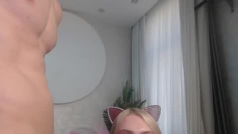 Lina and Den online show from September 28, 9:36 am