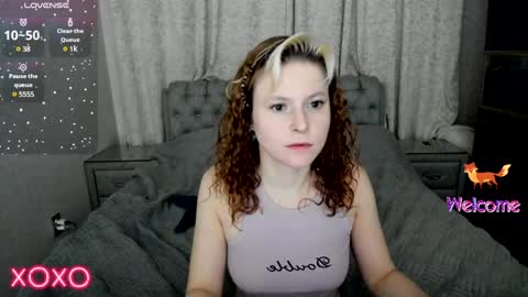 Rockel online show from February 5, 2:08 am