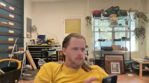 Rocky online show from October 19, 2:29 pm