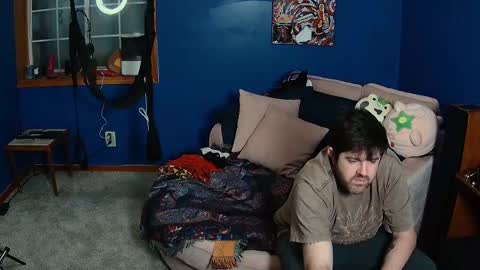 Rocky  LovelyNymph online show from February 19, 10:39 pm