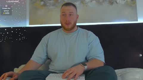 Roddy online show from January 20, 8:09 am