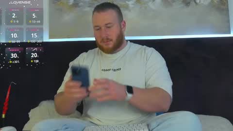 Roddy online show from March 8, 8:11 am