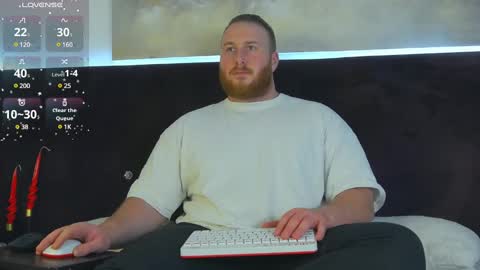 Roddy online show from March 10, 11:32 am