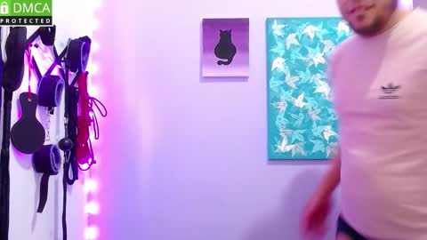 Thiago independent model online show from September 22, 6:54 pm