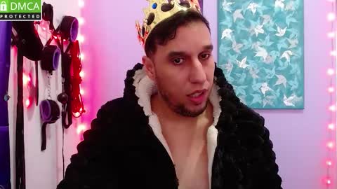 Thiago independent model online show from November 24, 7:02 pm