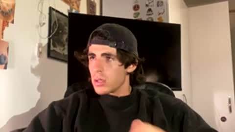 Snapshot of rokyyyyyyyy363545 chatting on February 10, 12:37 am rokyyyyyyyy363545 online show from February 10, 12:37 am