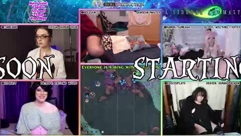 Roll For Seduction online show from March 4, 12:38 am