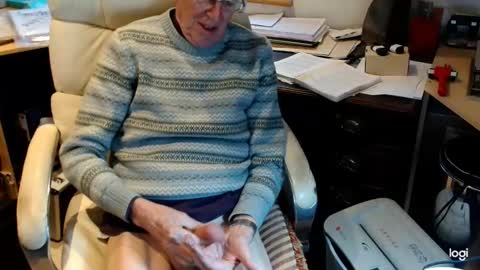 rolydawe online show from February 13, 2:24 pm