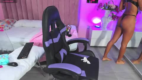 Marcela online show from December 1, 6:08 pm