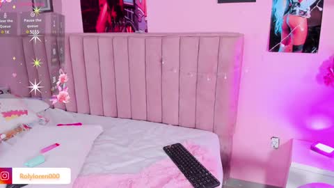 Marcela online show from December 18, 2:21 am