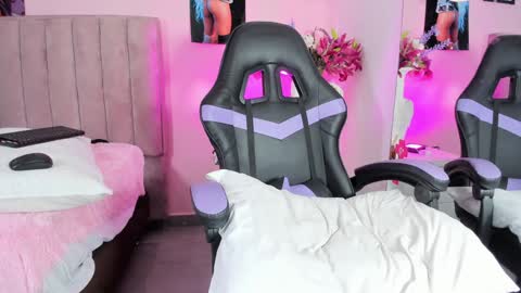 Marcela online show from January 17, 2:29 am