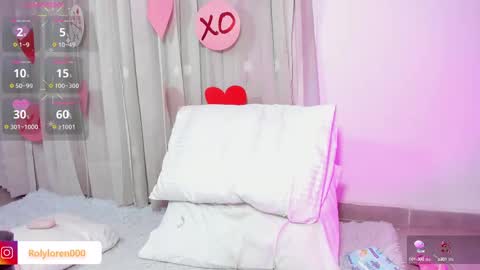 Marcela online show from February 23, 10:09 pm