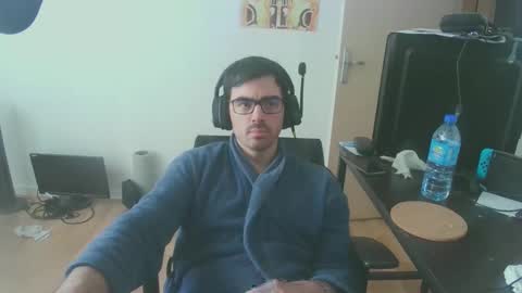 romainb72 online show from February 13, 1:05 pm
