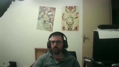 romainb72 online show from March 26, 7:08 pm
