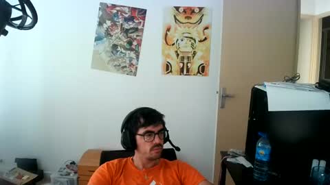 romainb72 online show from July 29, 5:00 pm