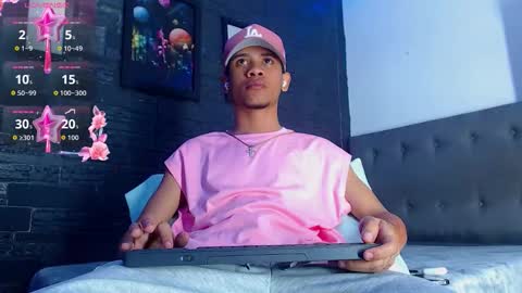 Roman Cartier online show from October 18, 10:38 am