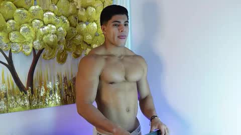 romano_kentt12 online show from February 6, 1:10 am