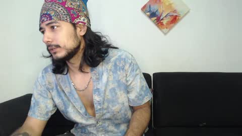 Snapshot of romanphoenix chatting on January 9, 3:15 am Roman online show from January 9, 3:15 am