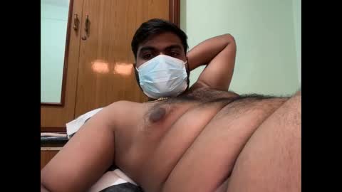 Snapshot of romeo_sam25 chatting on October 7, 6:32 am Romeo Sam online show from October 7, 6:32 am