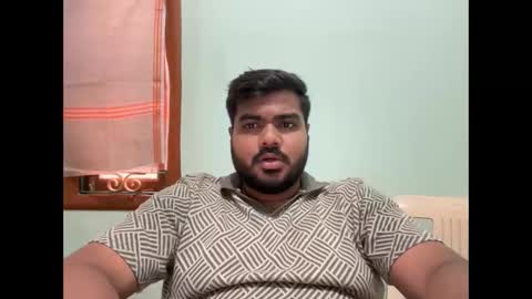 Snapshot of romeo_sam25 chatting on October 12, 10:03 am Romeo Sam online show from October 12, 10:03 am