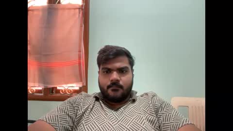 Snapshot of romeo_sam25 chatting on October 13, 4:34 am Romeo Sam online show from October 13, 4:34 am