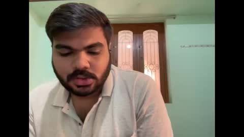 Snapshot of romeo_sam25 chatting on November 12, 6:47 am Romeo Sam online show from November 12, 6:47 am