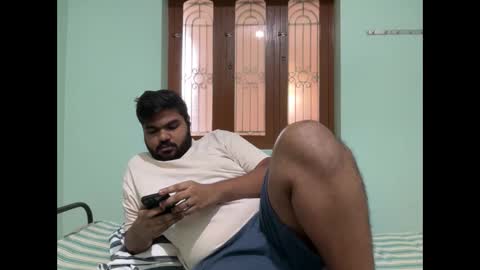 Snapshot of romeo_sam25 chatting on November 17, 3:56 am Romeo Sam online show from November 17, 3:56 am