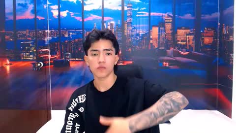 Romeo online show from October 20, 7:03 pm