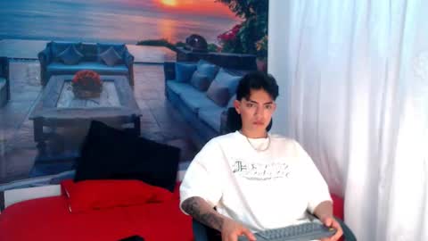 Romeo online show from January 7, 8:33 pm