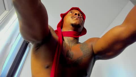 Ronnie 777 online show from November 4, 12:59 pm