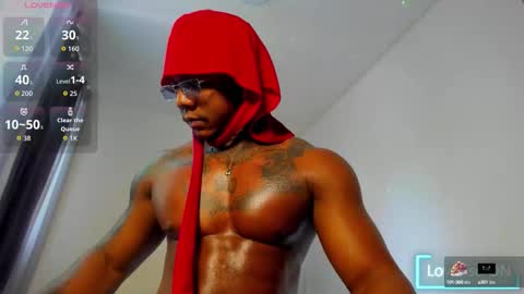 Ronnie 777 online show from November 8, 3:23 pm