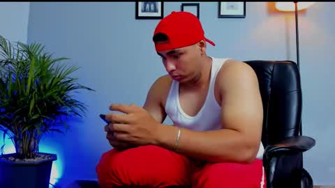 RonnieCanford online show from February 27, 7:25 pm