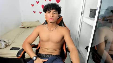 rory_peters_ online show from March 1, 8:00 pm