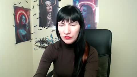 Snapshot of rosa_lindaa chatting on April 8, 6:46 am Rosalinda online show from April 8, 6:46 am