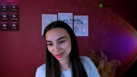rosalie_shy online show from November 14, 8:07 pm