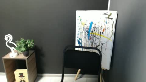 Rosalina online show from April 2, 12:14 pm