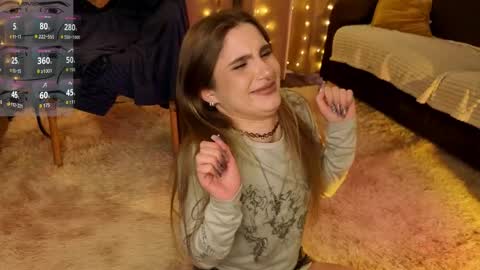 Kylie online show from March 24, 5:18 pm