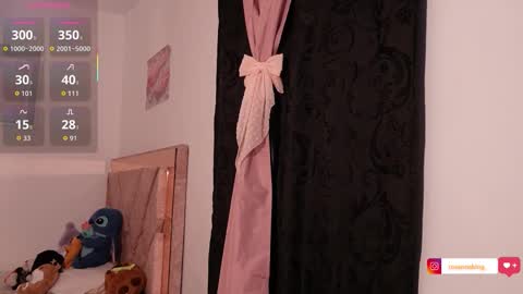 Snapshot of rosannaking chatting on January 14, 4:07 am Aleja online show from January 14, 4:07 am