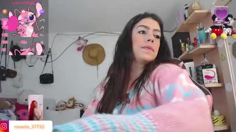 rosario_1996 online show from November 18, 6:07 am