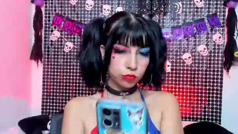 Ally online show from October 12, 7:35 pm